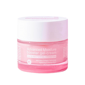 Brilliant Skin Advanced Moisture Booster Gel-Cream 50g