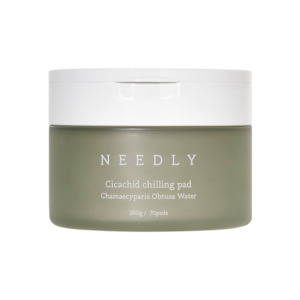 Toner: Needly Cicachid Chilling Pad (70 Pads)