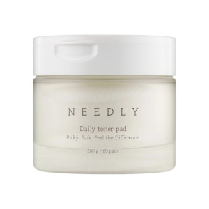 Needly Daily Toner Pad (60 Pads)