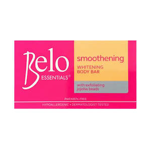 Belo Essentials Smoothening Whitening Body Bar 135g