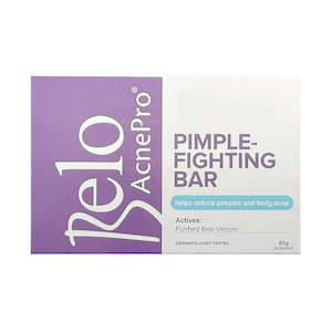 Belo: Belo AcnePro Pimple-Fighting Bar 65g