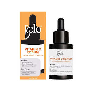 Belo Essentials Vitamin C Ultra Bright Complex Serum