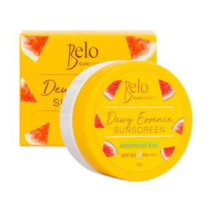 Belo: Belo Dewy Essence Sunscreen Watermelon Kiss SPF50 PA++++