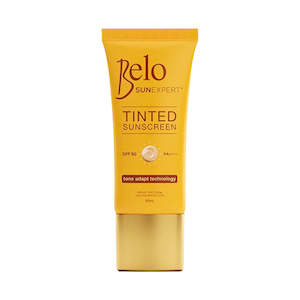 Belo: Belo SunExpert Tinted Sunscreen SPF50 50mL