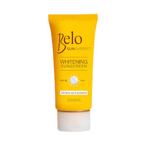 Belo: Belo SunExpert Whitening Sunscreen SPF50 50mL