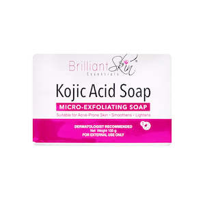 Brilliant Skin: Brilliant Skin Kojic Acid Soap 135g