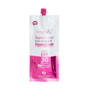 Brilliant Skin Sunscreen Gel-Cream SPF30 50g