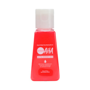 Brilliant Skin: Brilliant Skin Face & Body Resurfacing Serum (Brilliant AHA) 30 mL