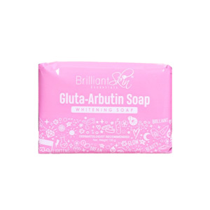 Brilliant Skin Gluta-Arbutin Soap 135g