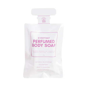 Saku Skin Everyday Perfumed Body Soap 100g