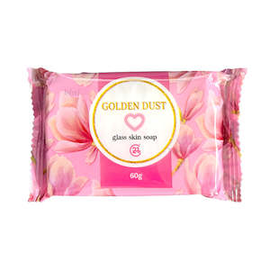 Body Soap: G21 Golden Dust Glass Skin Soap - Mini 60g
