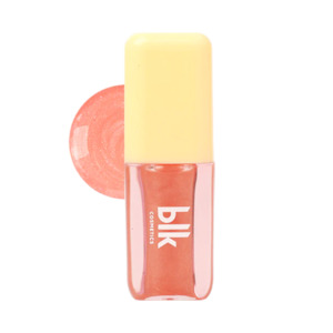 Blk Cosmetics Fresh Color Adapting Lip And Cheek Oil with Shimmer