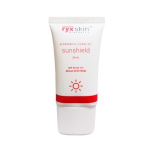 Products: RYX Skin Sunshield SPF50 PA+++ 20mL