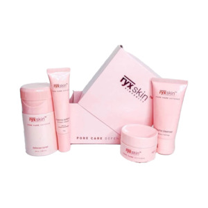 Products: RYX Skin Pore Care Defense Kit