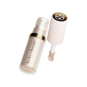 Lip Cheek Stains: Lucky Beauty Ethereal Liquid Pigment in Glow