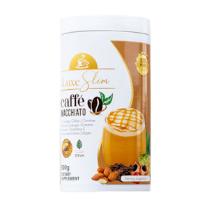 Luxe Slim: Luxe Slim Caffe Macchiato - 500g