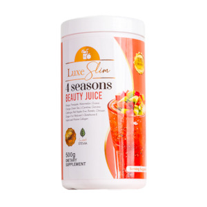 Luxe Slim Four Seasons Beauty Juice - 500g