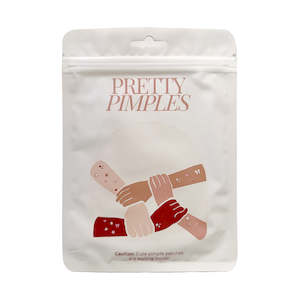 Acne: Henné Care Pretty Pimples (Pimple Patches)