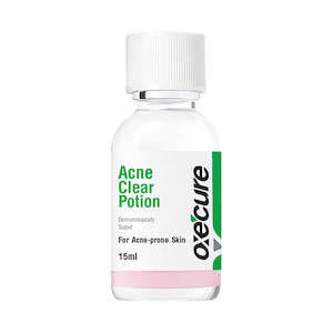 Oxecure Acne Clear Potion 15ml
