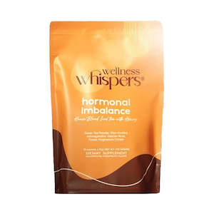 Beauty Drinks: Wellness Whispers Hormonal Imbalance House Blend Iced Tea with Honey