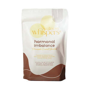 Wellness Whispers Hormonal Imbalance Pineapple Coconut Smoothie