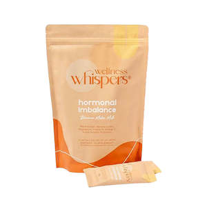 Wellness Whispers Hormonal Imbalance Banana Melon Milk