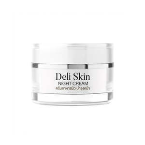 Skin Care: Deli Skin Night Cream 5g