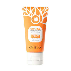 Skin Care: GMEELAN Orange Enzymes Exfoliating Brightening Gel 50g