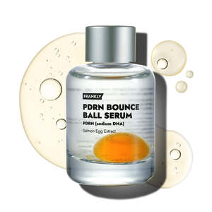 Skin Care: FRANKLY PDRN Bounce Ball Serum 30ml