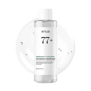 Anua Heartleaf 77% Soothing Toner 250ml