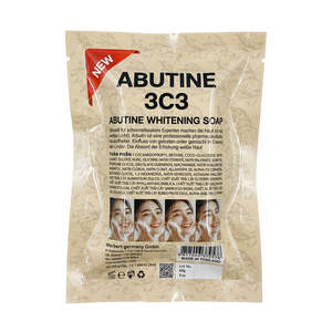 Bath Body: Abutine 3C3 Whitening Soap 80g