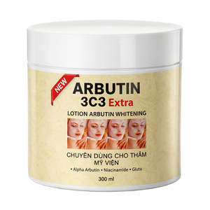 Arbutin 3C3 Extra Whitening Lotion 300ml