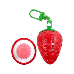 OBUSE Strawberry Magic Lip Balm