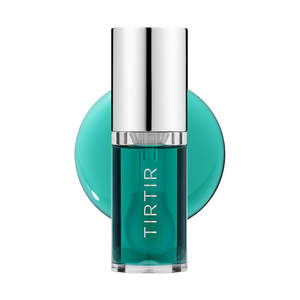 Makeup: TIRTIR My Glow Lip Oil - Mint