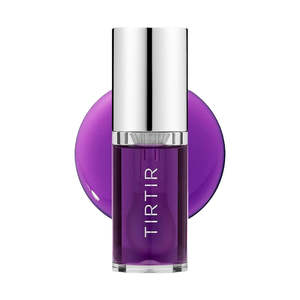 Makeup: TIRTIR My Glow Lip Oil - Lavender