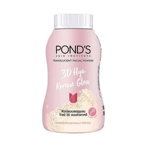 Makeup: POND’S 3D Hya Korean Glow Translucent Face Powder 45g