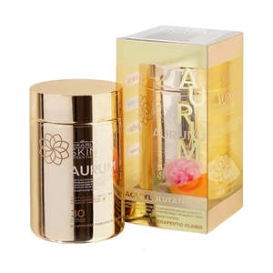 Health: Beauty&U Hikari Skin Essentials Aurum S-Acetyl Glutathione