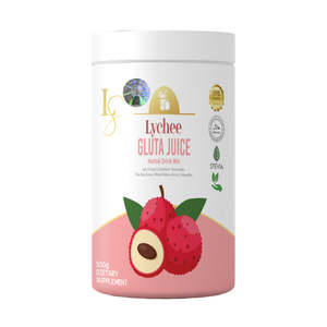 Health: Luxe Slim Lychee Gluta Juice 500g