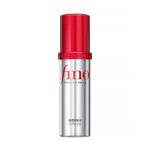 Hair Care Treatments: Shiseido Fino Premium Touch Hair Oil 70ml