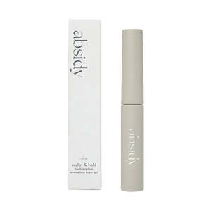 Eyebrows: Absidy Sculpt & Hold Multi-Peptide Laminating Brow Gel - Clear 7g