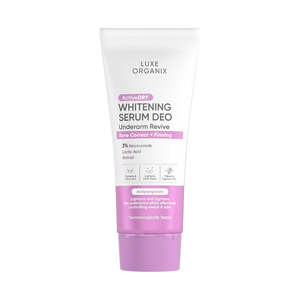Luxe Organix Active Dry Whitening Serum Deo Underarm Revive 50g
