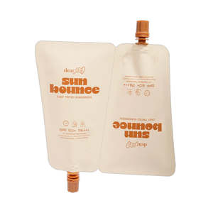 Sunscreen: Dear Face Sunbounce Daily Tinted Sunscreen SPF 50+ PA+++ Twin Pack (2 x 30ml)