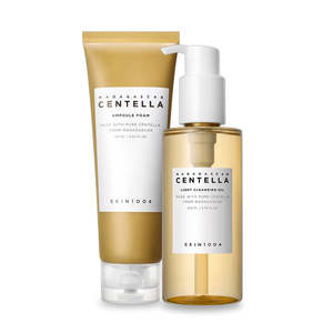 SKIN1004 Madagascar Centella Double Cleansing Duo Bundle