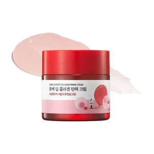 Moisturizers: Round Lab Camellia Deep Collagen Firming Cream 50ml