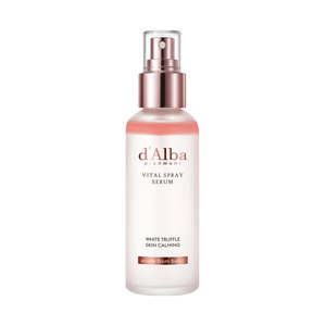 Moisturizers: d’Alba White Truffle Vital Spray Serum 100ml