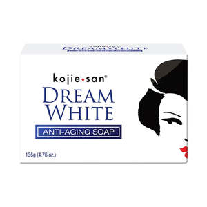 Body Soap: Kojie San DreamWhite Anti-Aging Soap 135g