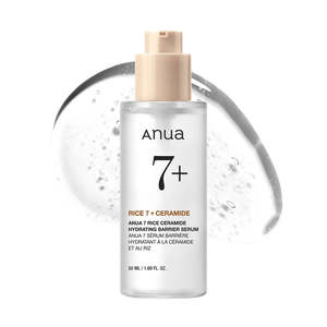 K Beauty: Anua Rice 7 + Ceramide Hydrating Barrier Serum 50ml