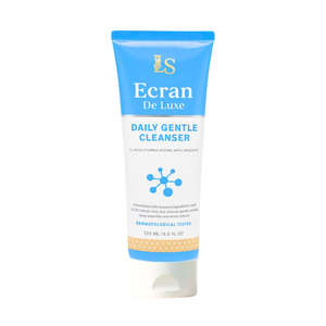 Luxe Skin Ecran De Luxe Daily Gentle Cleanser 120ml