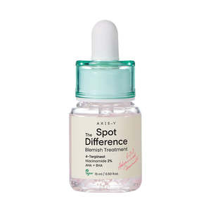 Brightening: AXIS-Y Spot The Difference Blemish Treatment 15ml
