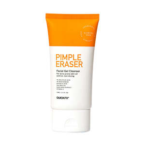 Acne: QUICKFX Pimple Eraser Facial Gel Cleanser 75ml